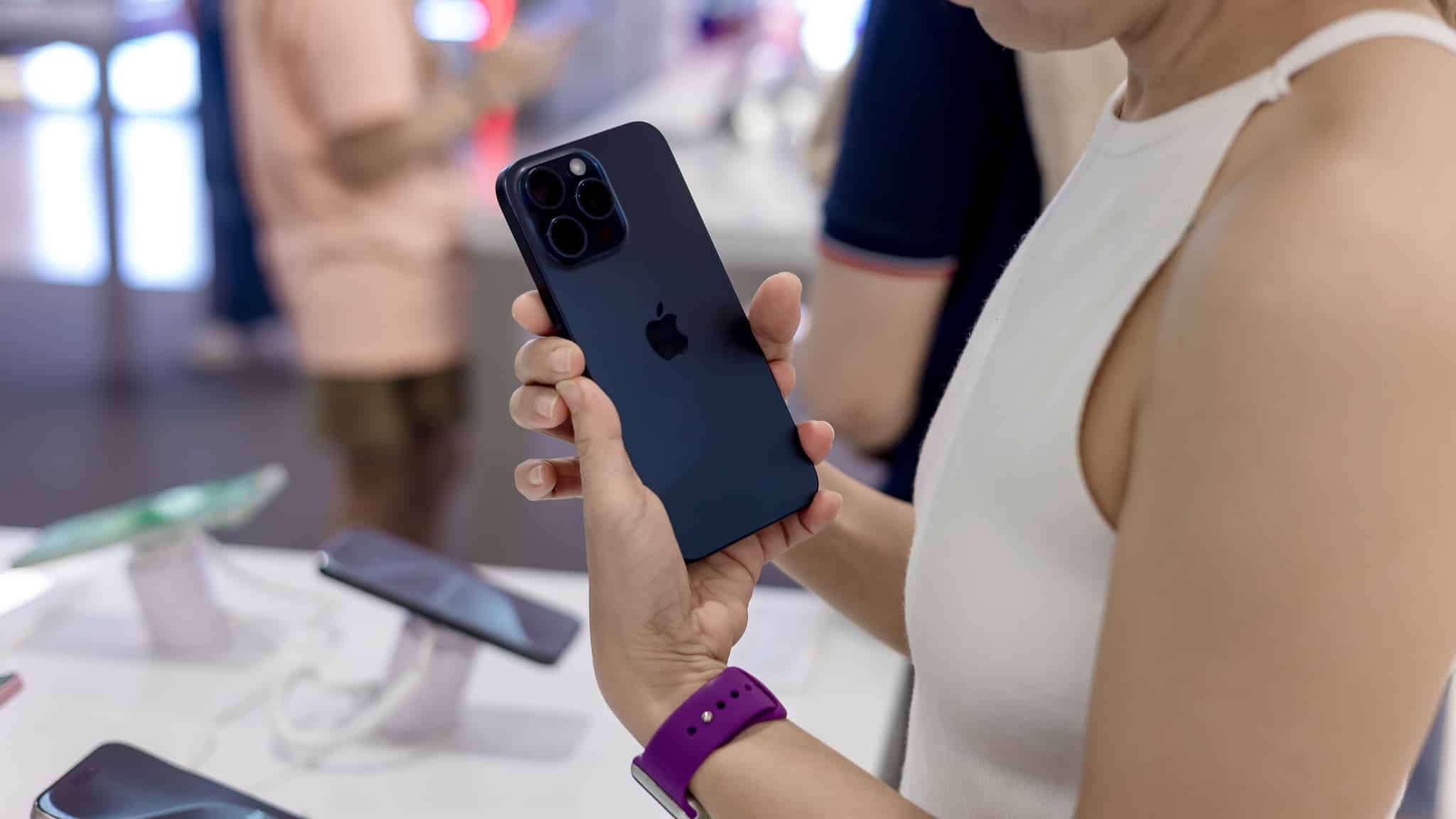 iPhone 15 Promax cũ là lựa chọn của nhiều đối tượng